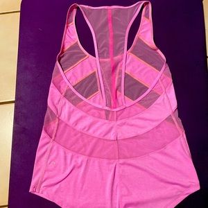 Lululemon Athletic Top
